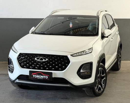CAOA CHERY TIGGO 3X 1.0 VVT TURBO iFLEX PRO CVT